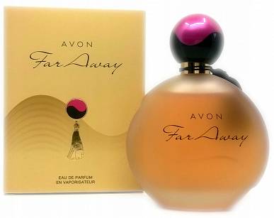 Avon Far Away Eau de Parfum 100ml
