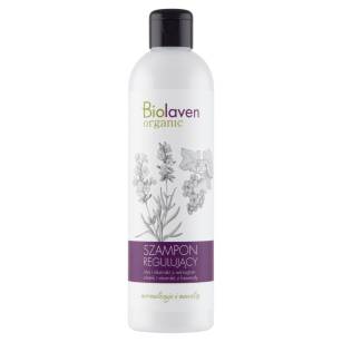 Biolaven Organic Regulating Shampoo 300 ml