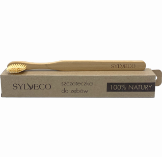 Sylveco Natural Toothbrush