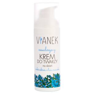 Vianek Moisturizing Face Day Cream 50 ml