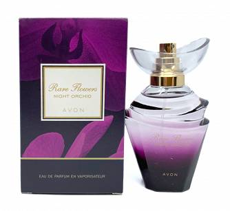 Avon Rare Flowers Night Orchid Eau de Parfum 50ml