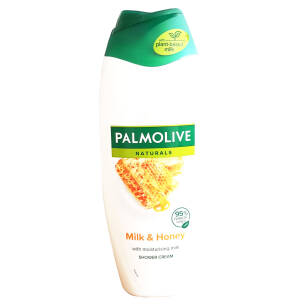 Palmolive Milk And Honey Shower Gel 500ml
