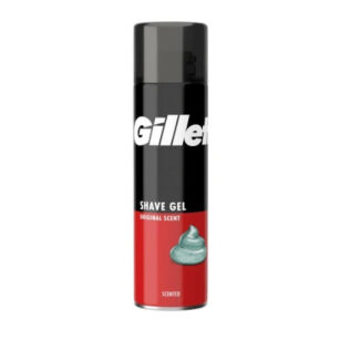 Gillette Original Scent Shave Gel 200ml