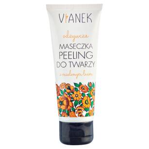Vianek Nourishing Face Peeling Mask 75 ml