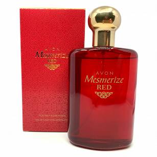 Avon Mesmerize Red EDT for Him 100ml