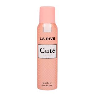 La Rive Cute deodorant spray For Women 150ml