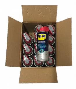 12 x WD-40 SPECIALIST White Lithium Grease 400ml