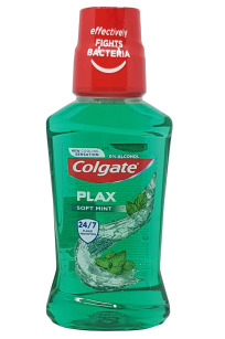 Colgate Plax Soft Mint Green Mouthwash 250ml