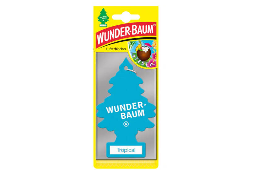 Air Freshener Tropical Wunder-Baum