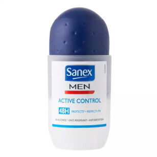 Sanex Men Active Control 48H Anti-Perspirant Roll-On 50ML