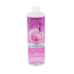 Eveline Soothing Micellar Liquid 5 in 1 Peony Extract