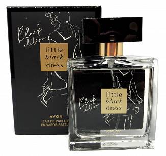 Avon Little Black Dress Black Edition EDP 50ml