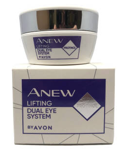 Avon Anew Double eye area lifting program 20ml (Clinical)