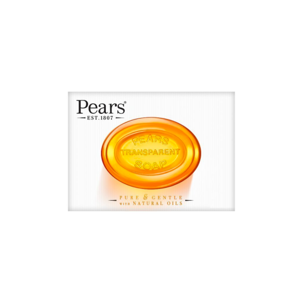 Pears Amber Bar Soap 75g