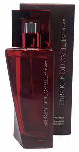 Avon Attraction Desire Eau De Parfum for Her 50ml