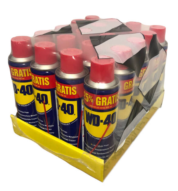 20 x WD-40 Multi-Use Spray 250ml 