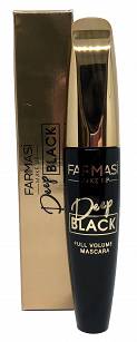 Farmasi Deep Black Eyelash Mascara 8ml