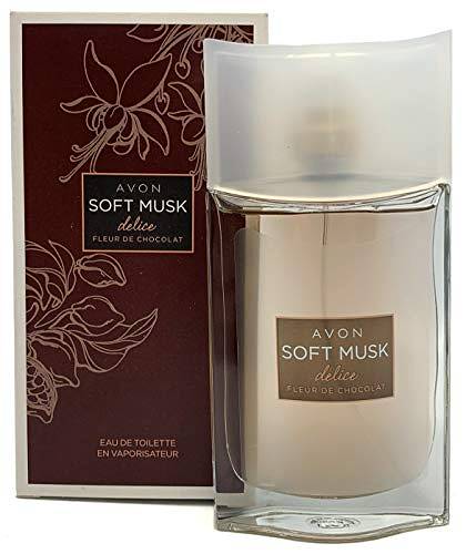 Avon Soft Musk EDT, 50ml | Silky Soft Musk, Lily Soft Musk, Soft Musk Delice