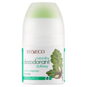 Sylveco Natural Herbal Deodorant 50 ml
