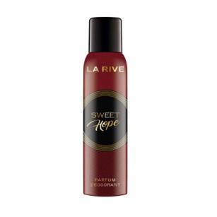 La Rive Sweet Hope spray deodorant For Woman 150ml