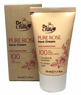 Farmasi Dr. C. Tuna Pure Rose Face Cream 50ml