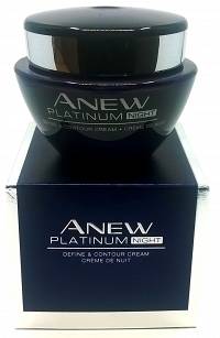 Avon Anew Platinum Anti-Wrinkle Night Cream