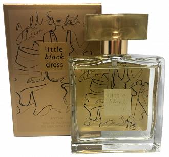Avon Little Black Dress Gold Edition Eau de Parfum 50ml
