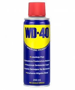 WD-40 Multi-Use Spray 200ml