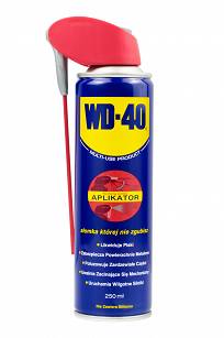 WD-40 Multi-Use Spray 250ml - with applicator