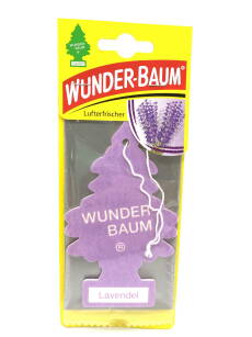 Air Freshener Lavender Wunder-Baum