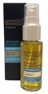 Avon Hair Serum with Argan Oil 30ml