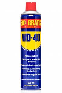 WD-40 Multi-Use Spray 600ml WD40