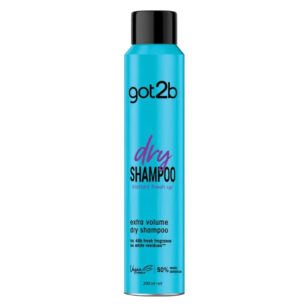 got2b Dry Shampoo Instant Fresh Up Extra Volume 200ml