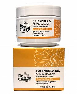 Farmasi Dr. C. Tuna Cream-Balm with Calendula Oil 110ml