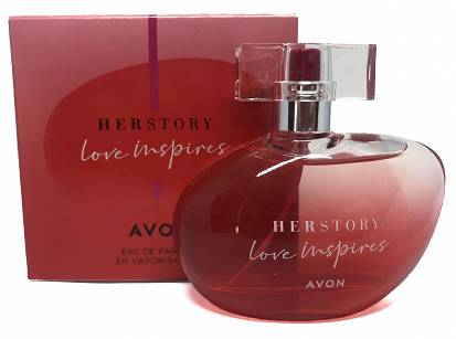 Avon Her Story Love Inspires Eau de Parfum 50ml