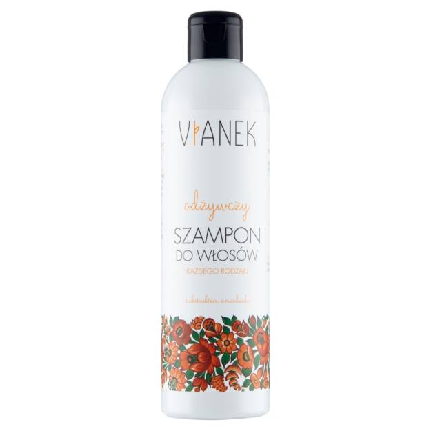 Vianek Nourishing Hair Shampoo 300 ml