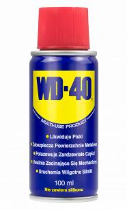 WD-40 Multi-Use Spray 100ml