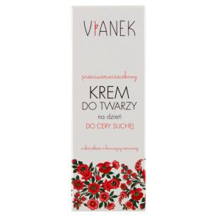 Vianek Anti-Wrinkle Face Day Cream 50 ml