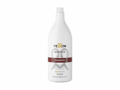 ALFAPARF Yellow Nutritive Hydrating Shampoo 1500ml
