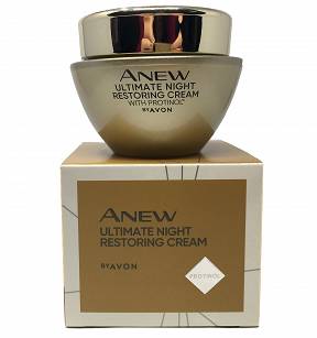 Avon Anew Ultimate Night Restoring Cream with Protinol 50ml