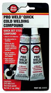 Pro Seal Cold Welding Compound 56g