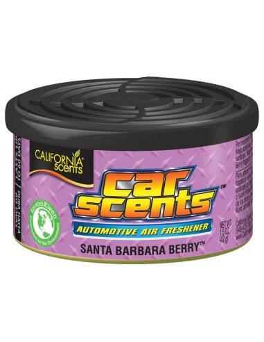 California Scents Fragrance Can Santa Barbara Berry 42g