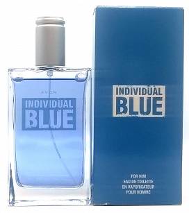 Avon Individual Blue Eau de Toilette for Him 100ml