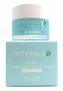 Oriflame Optimals Seeing is Believing Eye Cream