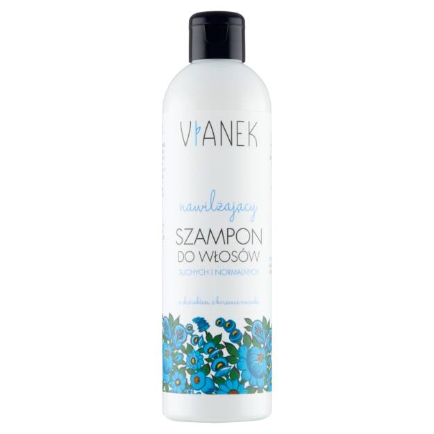 Vianek Moisturizing Shampoo for Dry and Normal Hair 300 ml