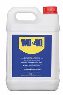 WD-40 Multi-Use Lubricator 5l - without Spray Bottle