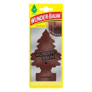 Air Freshener Leather Wunder-Baum